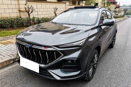 雅安二手长安欧尚X5 2021款 1.6L 手动 精英型