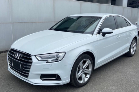 雅安二手奥迪A3 2020款 Limousine 35 TFSI 运动型