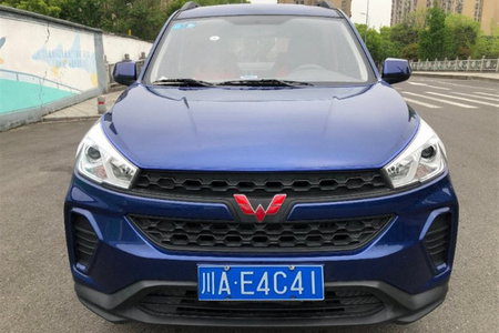 巴中二手五菱宏光S3 2018款 1.5L 手动标准型 国V
