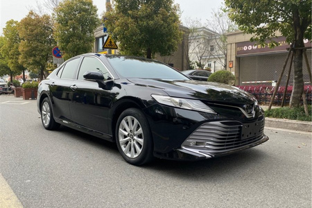 抚州二手丰田凯美瑞 2019款 2.0G 豪华版 国VI