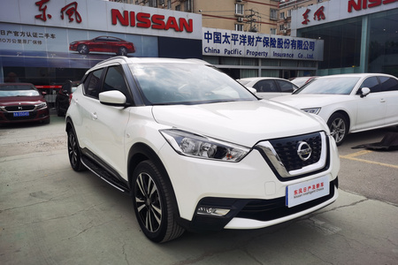 泰安二手日产劲客 2018款 1.5L CVT 智联豪华版 国V