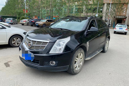 景德镇二手凯迪拉克SRX 2012款 3.0L 手自一体 领先版