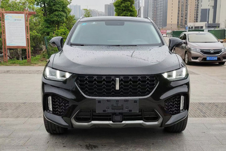 赣州二手魏牌VV5 2017款 WEY VV5 2.0T旗舰型