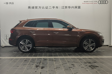 南京二手奥迪Q5L 2018款 45 TFSI 尊享豪华运动版 国V