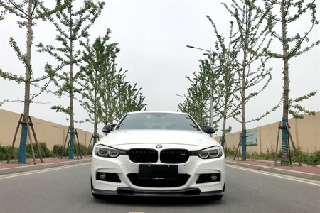 南京二手宝马3系 2018款 320i 2.0T 手自一体 M运动曜夜版