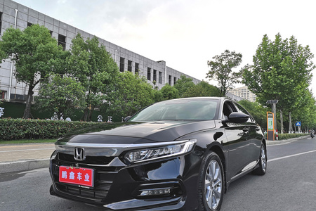 湖州二手本田雅阁 2018款 260TURBO 精英版 国V