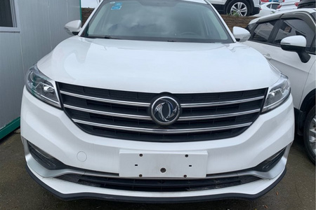 雅安二手风光580 2020款 1.5T CVT 豪华型