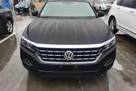 上海二手大众帕萨特 2013款 1.8T 双离合 政府采购版