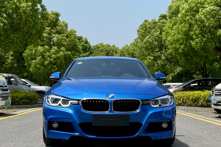连云港二手宝马3系 2019款 320i 2.0T 手自一体 M运动套装