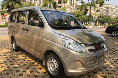 揭阳二手五菱荣光V 2016款 1.5L 手动 实用版