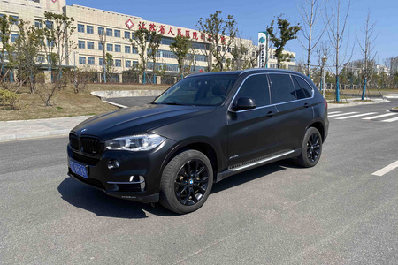 镇江二手宝马X5 2017款 xDrive28i 2.0T 手自一体