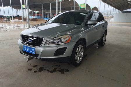 张掖二手沃尔沃XC60 2012款 2.0T T5 智雅版