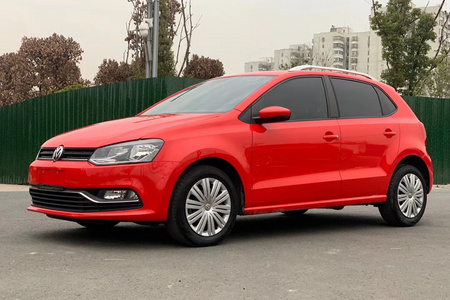 常州二手大众Polo 2016款 1.6L 自动 舒适版