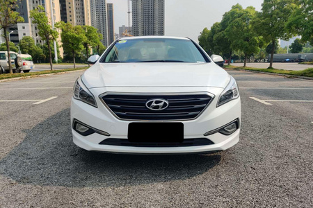 随州二手现代索纳塔 2013款 2.4L 自动 GLS 领先版