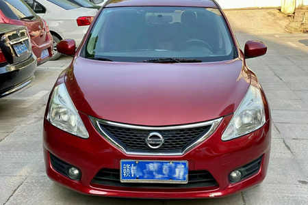 景德镇二手日产骐达 2011款 1.6 XL CVT 智能版