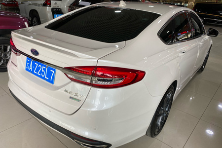普洱二手福特蒙迪欧 2018款 EcoBoost 200 Cognac特别版