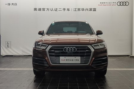 南京二手奥迪Q5L 2018款 45 TFSI 尊享豪华运动版 国V