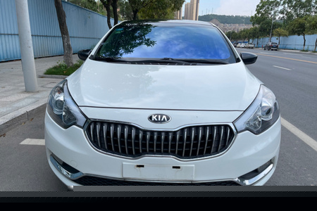 梧州二手起亚K3 2015款 1.6L 手动 GL