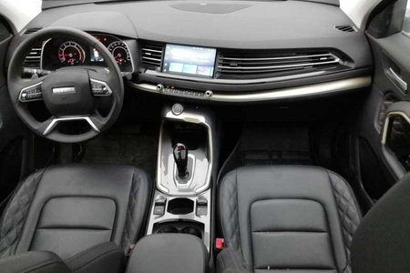 乌鲁木齐二手哈弗H6 2021款 1.5T 双离合 冠军版