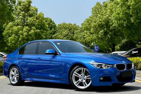 连云港二手宝马3系 2019款 320i 2.0T 手自一体 M运动套装