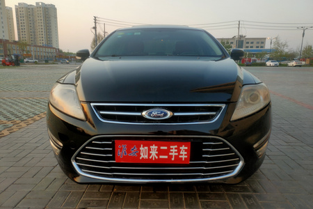淮安二手福特蒙迪欧 2011款 致胜 2.0L GTDi200 时尚型 国4