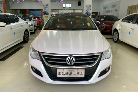 扬州二手一汽二手大众CC 2011款 1.8T 尊贵型
