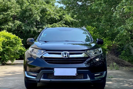 赣州二手本田CR二手V 2019款 240TURBO CVT 两驱 风尚版 国V