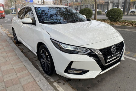 雅安二手日产轩逸 2019款 1.6XE 手动 舒适版 国V