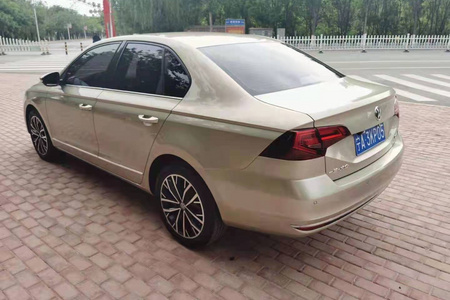 固原二手大众宝来 2019款 1.5L 手自一体 豪华版