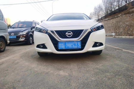 白银二手日产蓝鸟 2019款 1.6L CVT 炫酷版
