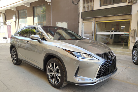 曲靖二手雷克萨斯RX 2020款 300 F SPORT 国VI