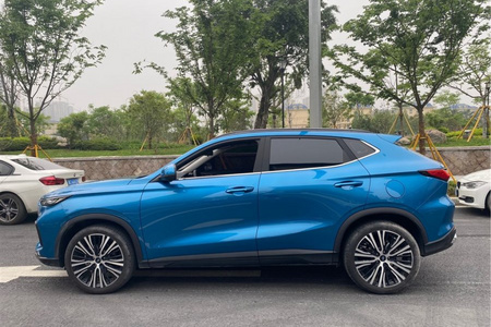 阿坝二手长安欧尚X5 2021款 1.6L 手动 精英型