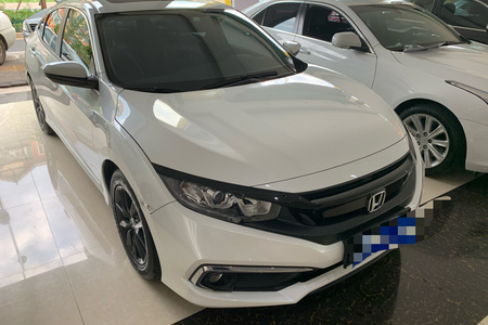 赣州二手本田思域 2019款 220TURBO CVT劲动版 国VI