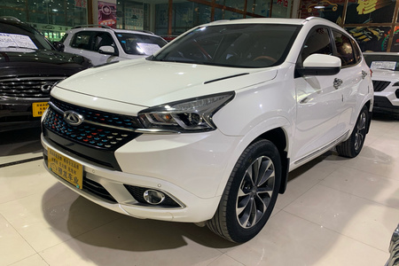 武威二手瑞虎7 2018款 1.5TCI 双离合 精英版 国V