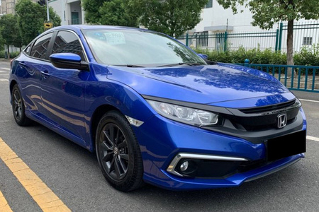 资阳二手本田思域 2019款 180TURBO CVT 尚动版 国VI