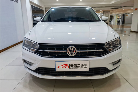 绵阳二手大众宝来 2017款 1.6L 手自一体 舒适版