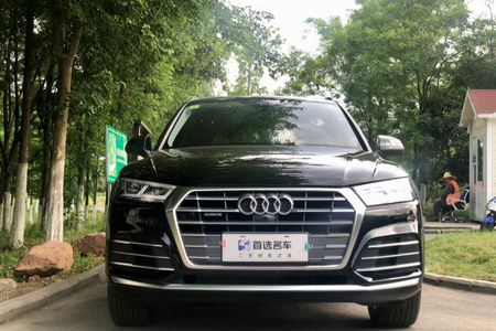 淮南二手奥迪Q5L 2020款 45 TFSI 尊享运动型