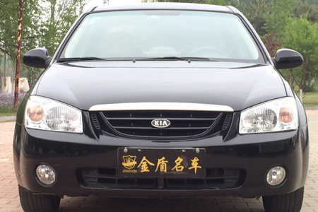 阜新二手起亚赛拉图 2007款 1.6L GL M/T