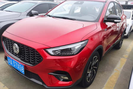 资阳二手名爵ZS 2020款 180DVVT CVT ba<em></em>se