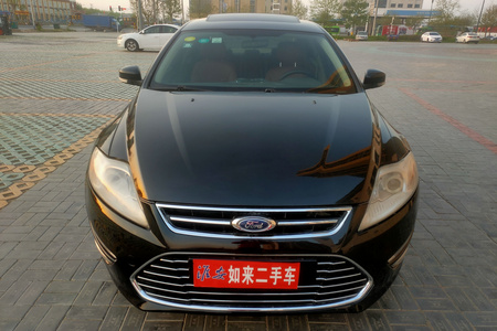 淮安二手福特蒙迪欧 2011款 致胜 2.0L GTDi200 时尚型 国4