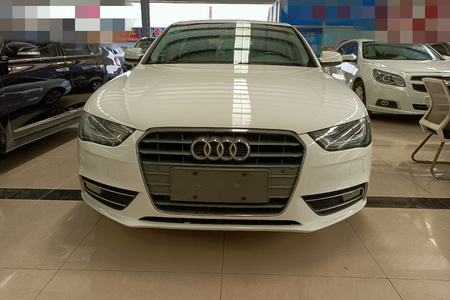 荆州二手奥迪A4L 2013款 35 TFSI 自动 舒适型