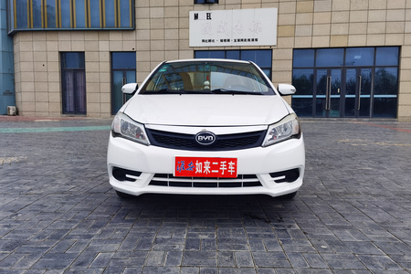 淮安二手比亚迪F3 2014款 1.5L 自动尊贵型