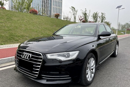 随州二手奥迪A6L 2010款 2.4技术型