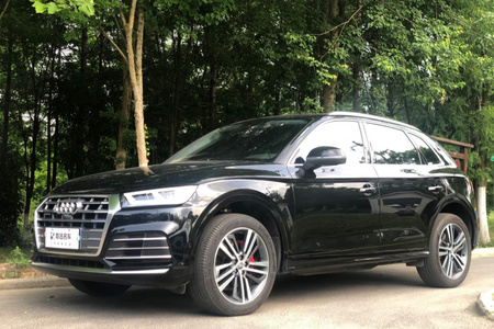 淮南二手奥迪Q5L 2020款 45 TFSI 尊享运动型