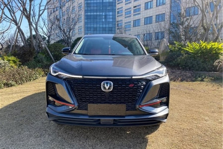 阿坝二手长安CS75 PLUS 2021款 1.5T 手自一体 精英型
