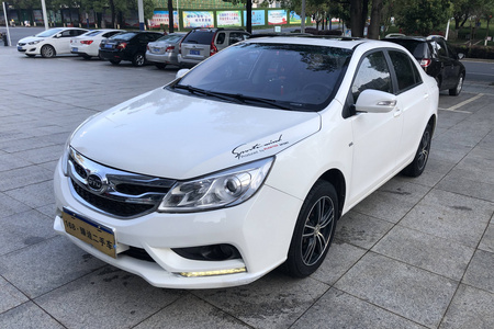 吉安二手比亚迪速锐 2016款 1.5L 手动 精英版