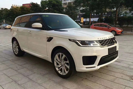 福州二手路虎揽胜运动版 2018款 3.0 V6 HSE DYNAMIC