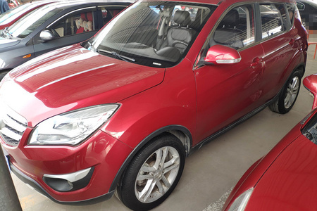 运城二手长安CS35 2015款 1.6L 手动 豪华型 国4