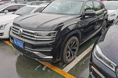 南京二手大众途昂X 2020款 380TSI 四驱 尊崇豪华版