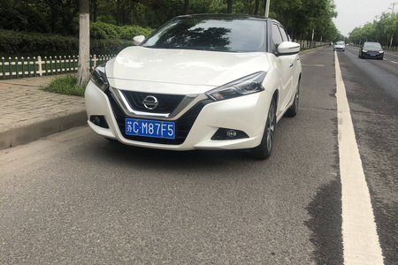 徐州二手日产蓝鸟 2019款 1.6L CVT 炫酷版